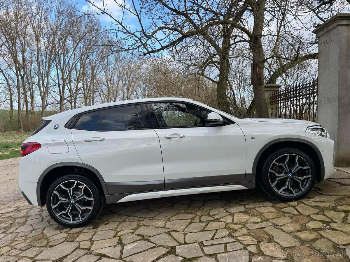 BMW X2 sDrive 1.8i M packet - 18