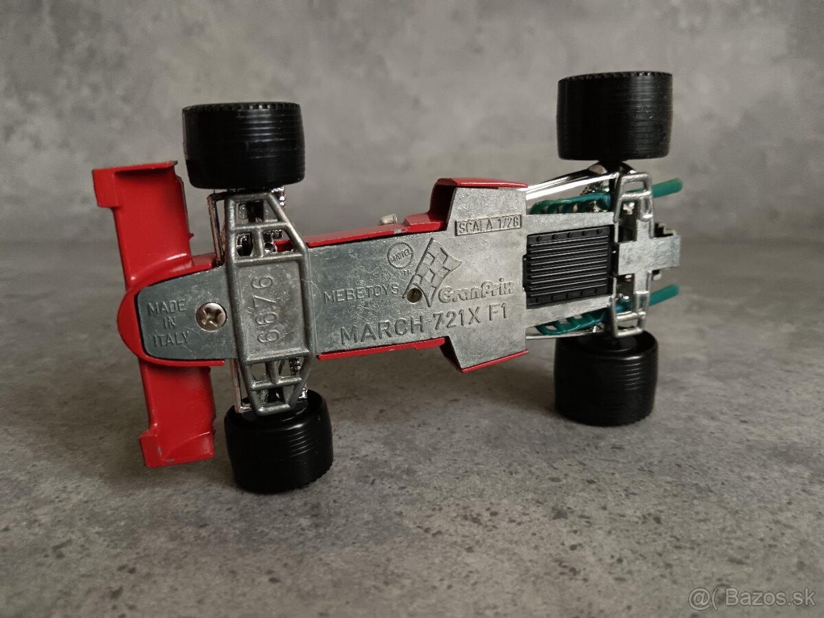 Formule 1 - MEBETOYS - 18