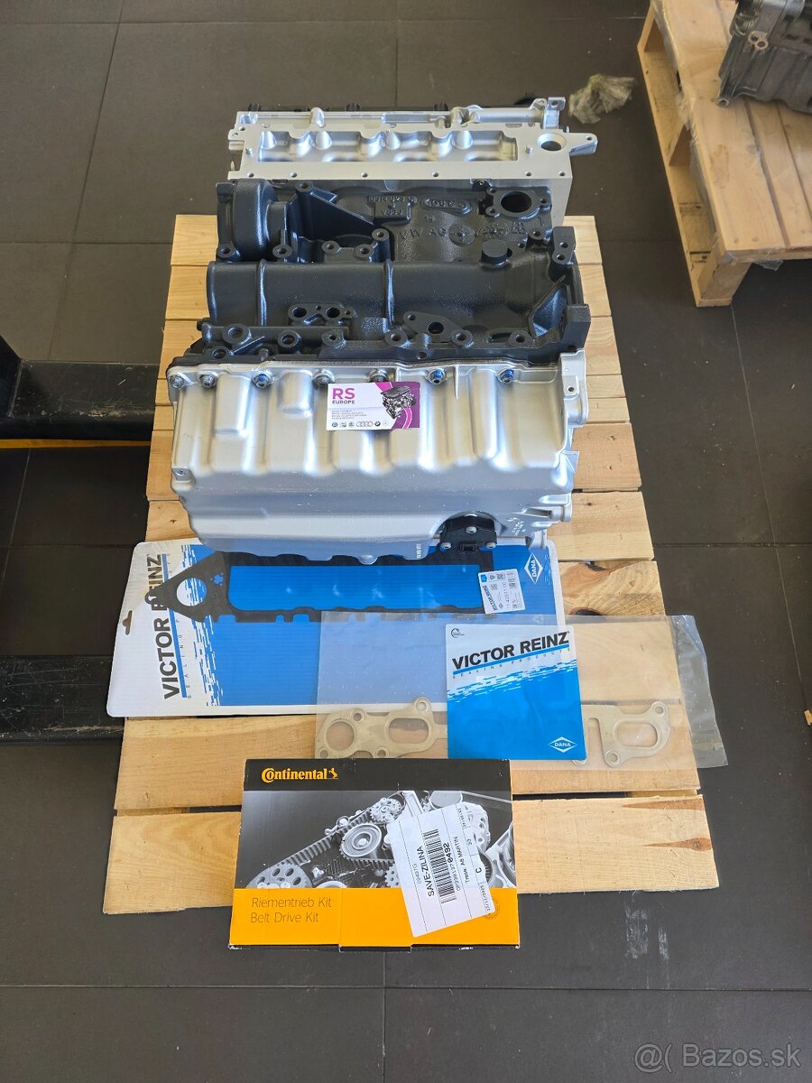 MOTOR CUPA 2,0 TDI 135KW OCTAVIA III RS - 18