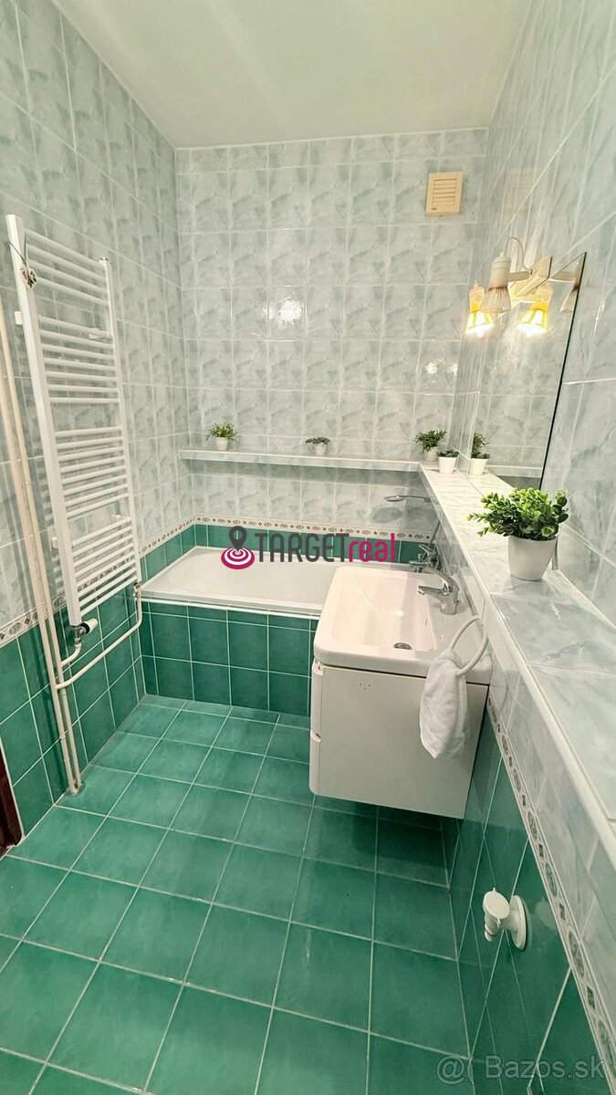 TARGETreal | Na predaj 3-izbový byt s murovanou garážou – Tu - 18