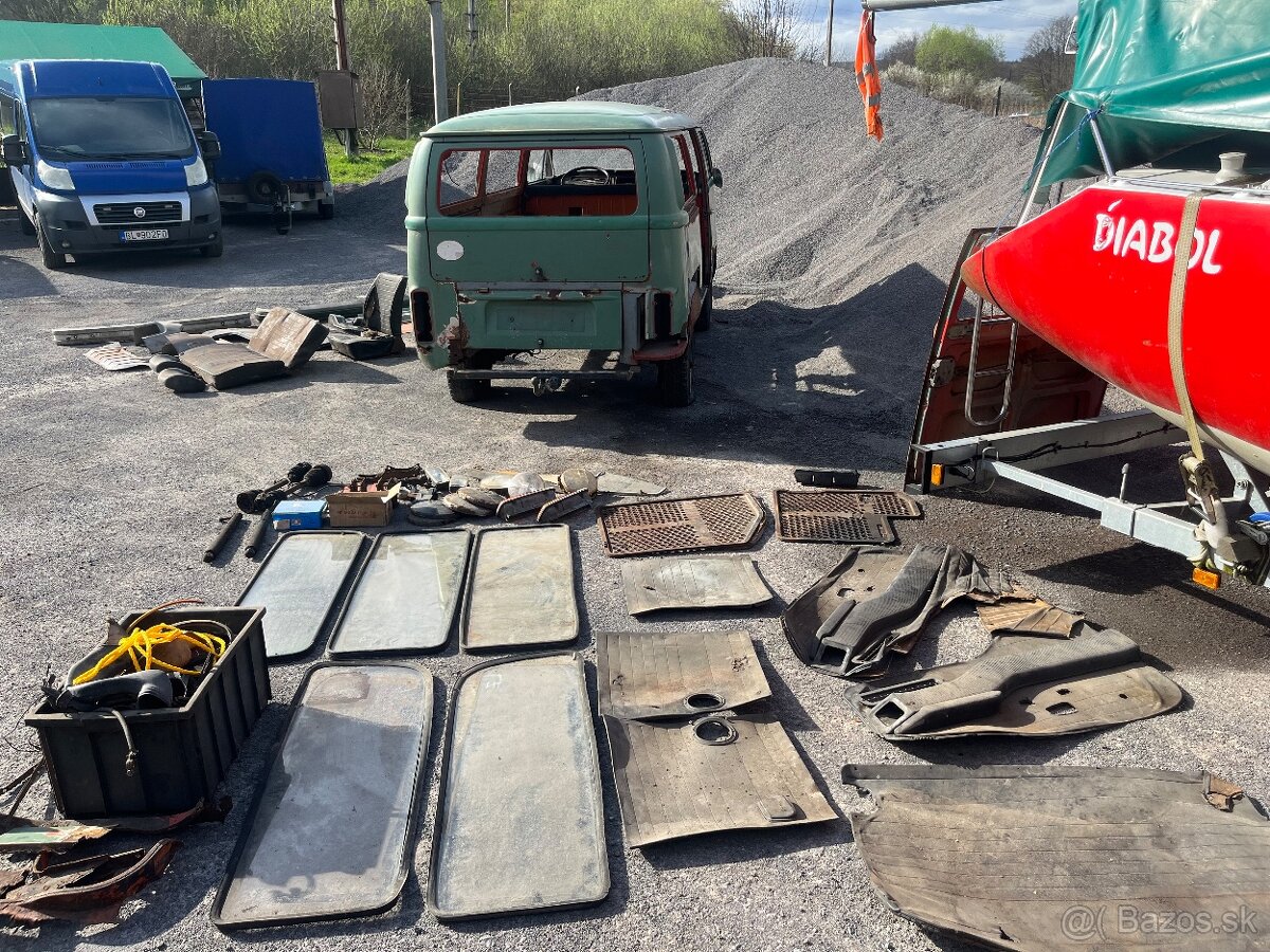 VW T2 B Bus 1978 - 18