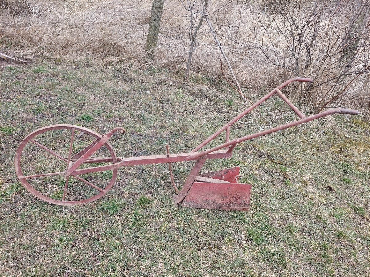 AGROSTROJ JIČÍN - jičínka MF70 - 18