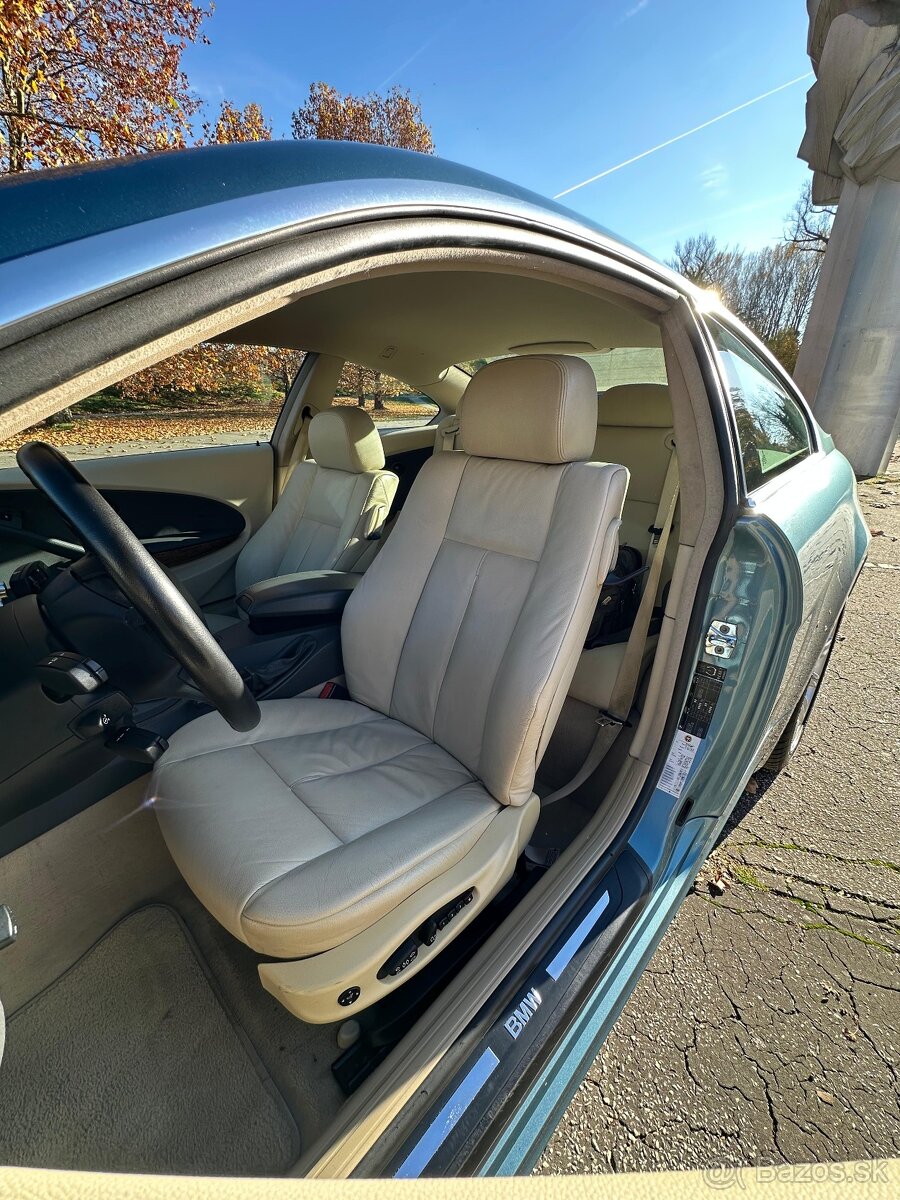 BMW Rad 6 Coupé 630 190kW AT A6 - 18