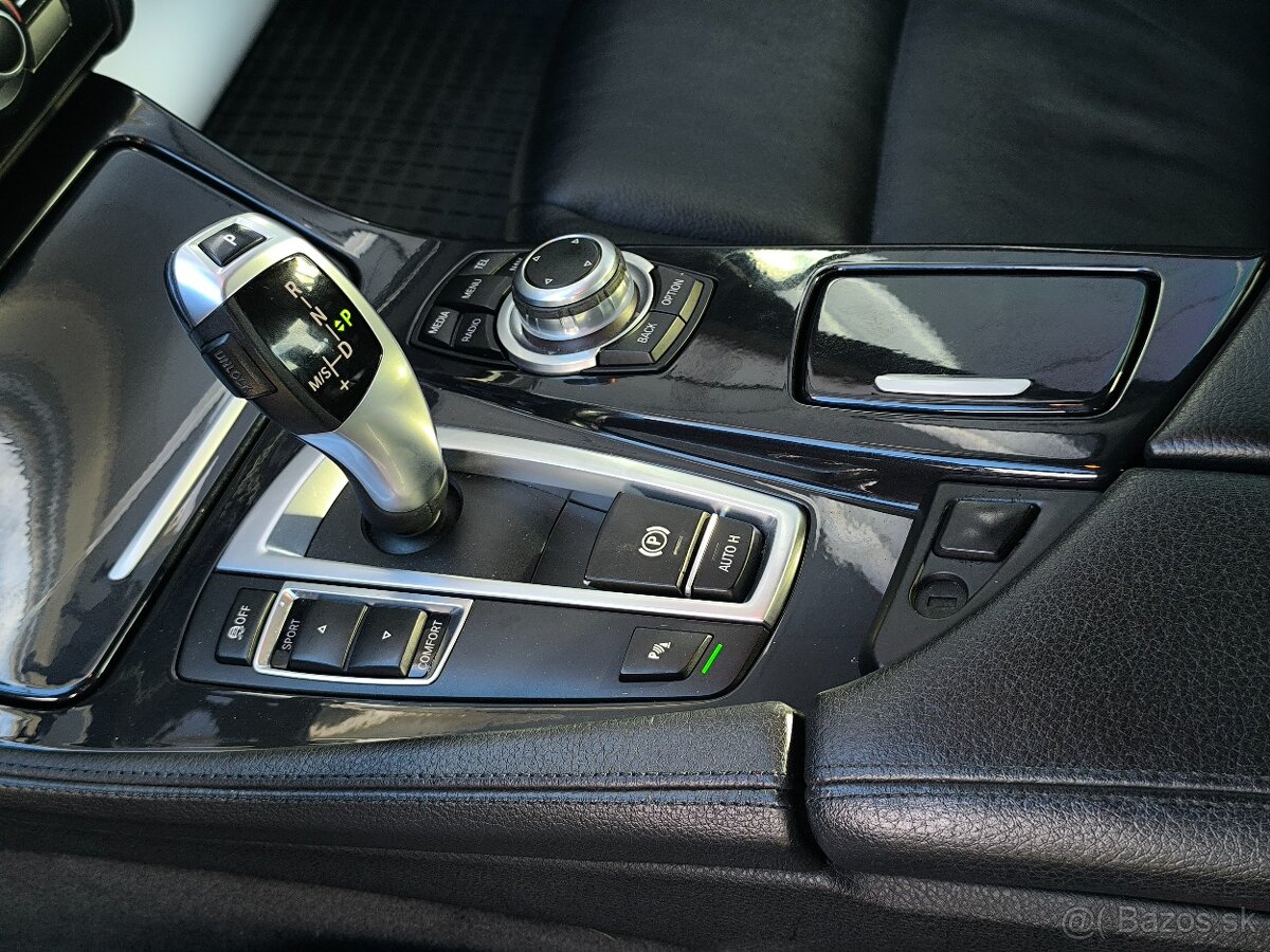 BMW 530d F10 _ M-Paket - 18