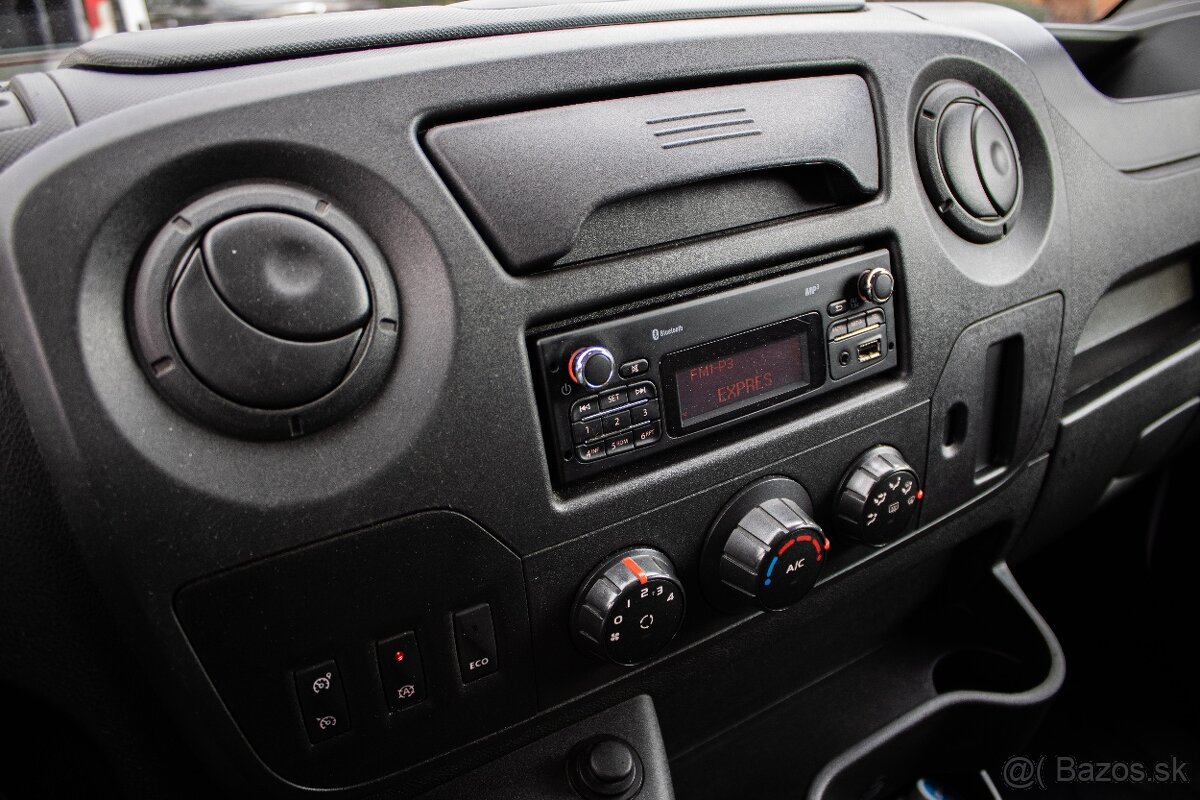 Renault Master Box L3 dCi 170 /ODPOČET DPH/ - 18