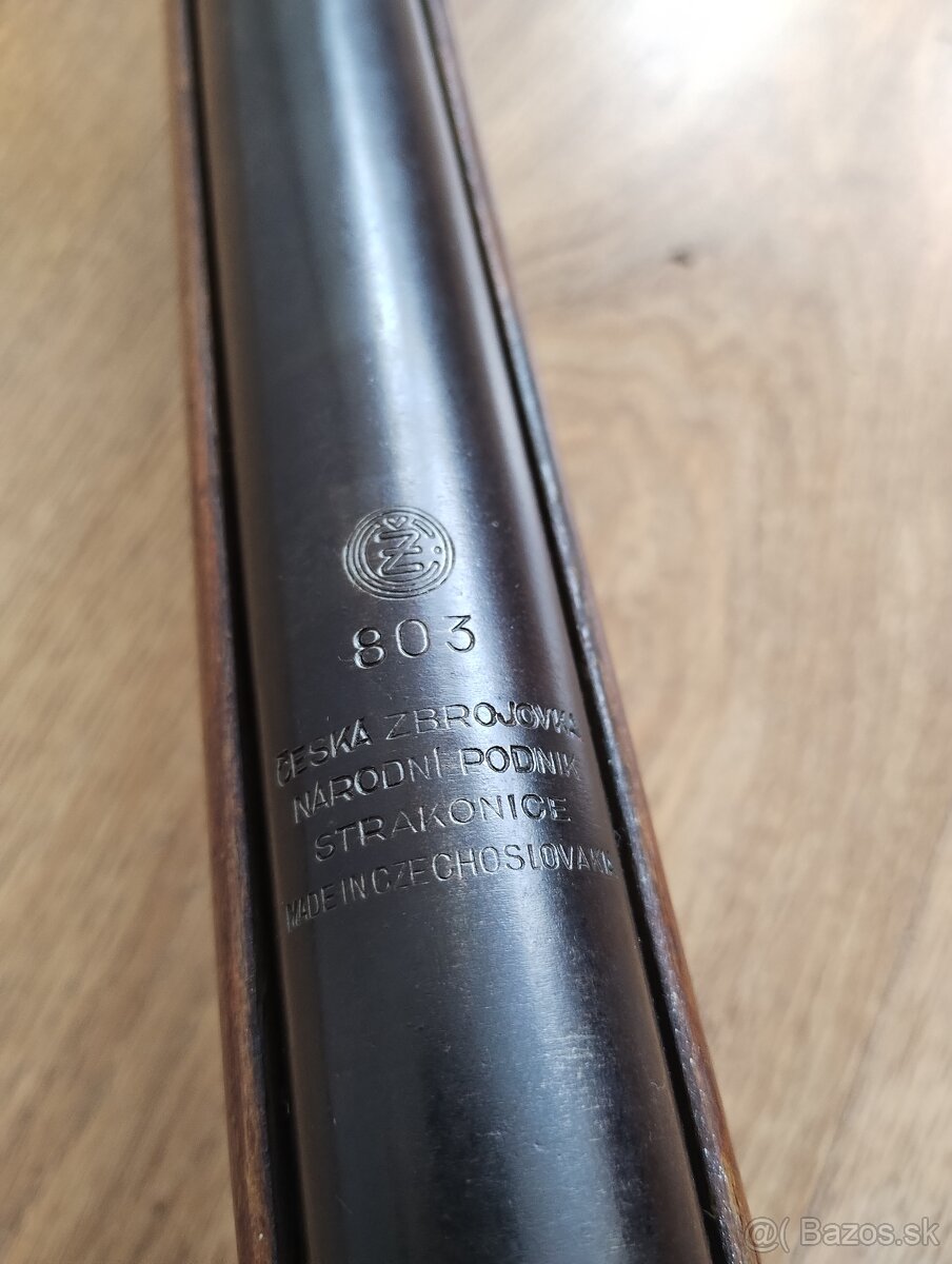 Starožitné vzduchovky SLAVIA 631, Slavia 620, DUO Opočno - 18