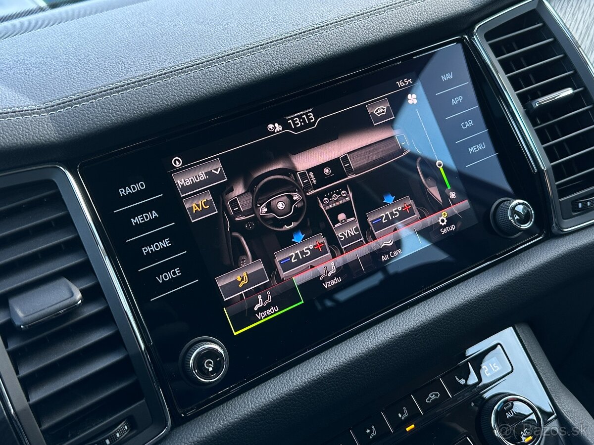 Škoda Scala 1.0 TSi M5, r.v.: 2022 - 18