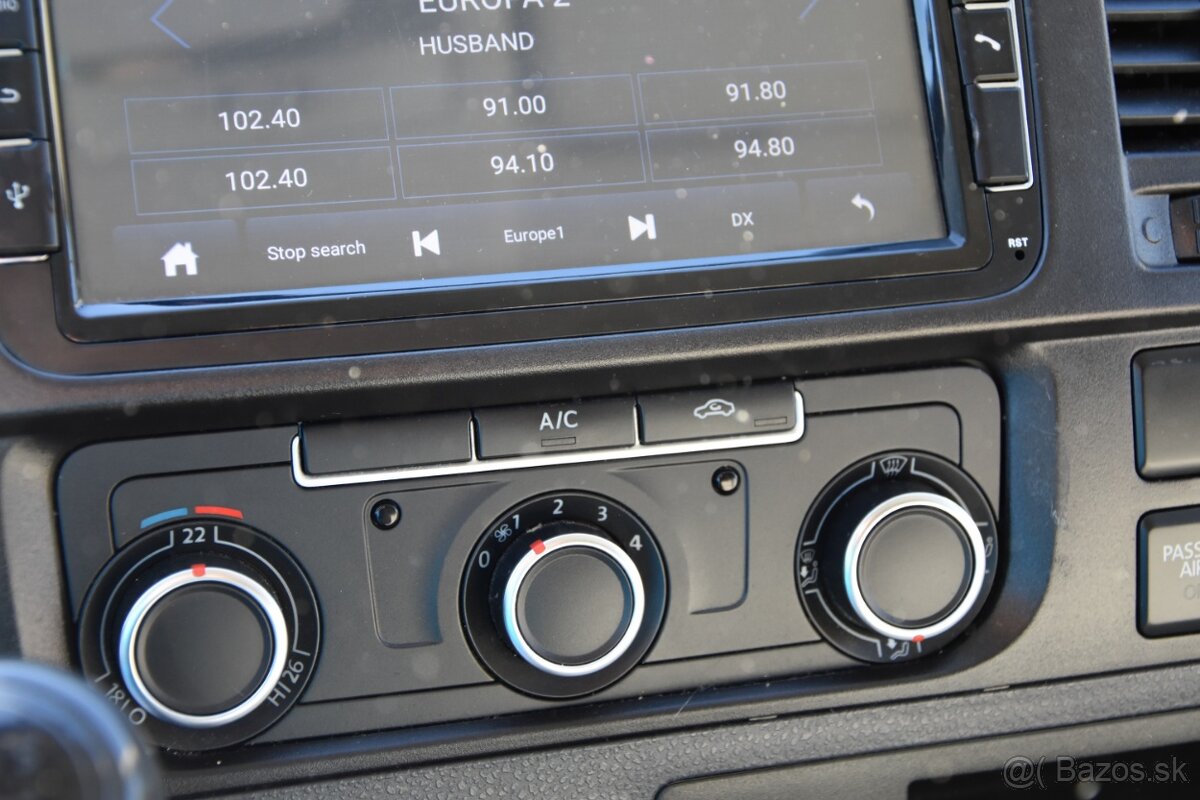 Volkswagen Transporter T5 LONG CHLADIAK- ODPOČET DPH - 18