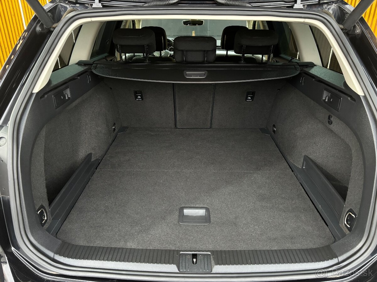 Volkswagen Passat Variant 2.0 TDI BMT Comfortline - 18