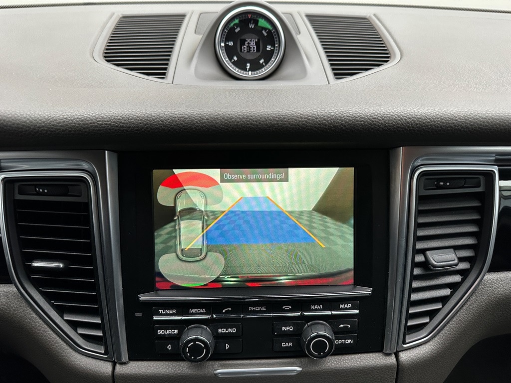 Porsche Macan S diesel / PASM / ACC / LED - 18