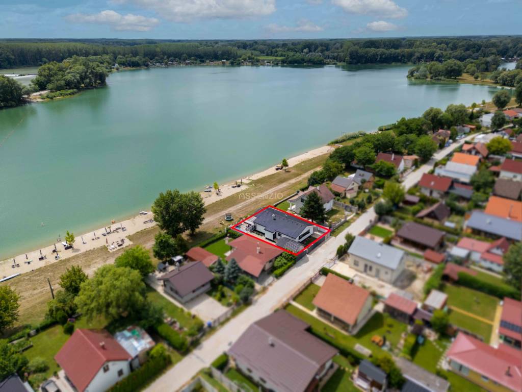 ASSENZIO - EXKLUZÍVNE - 4izbová oáza pokoja pri jazere len k - 18