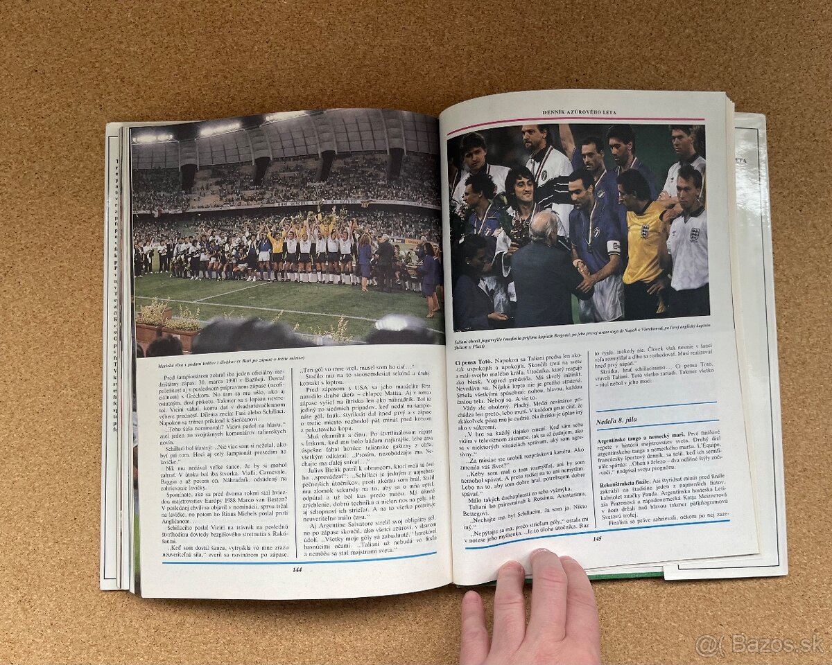 Knihy Sport Majstrovstva Futbal - 18