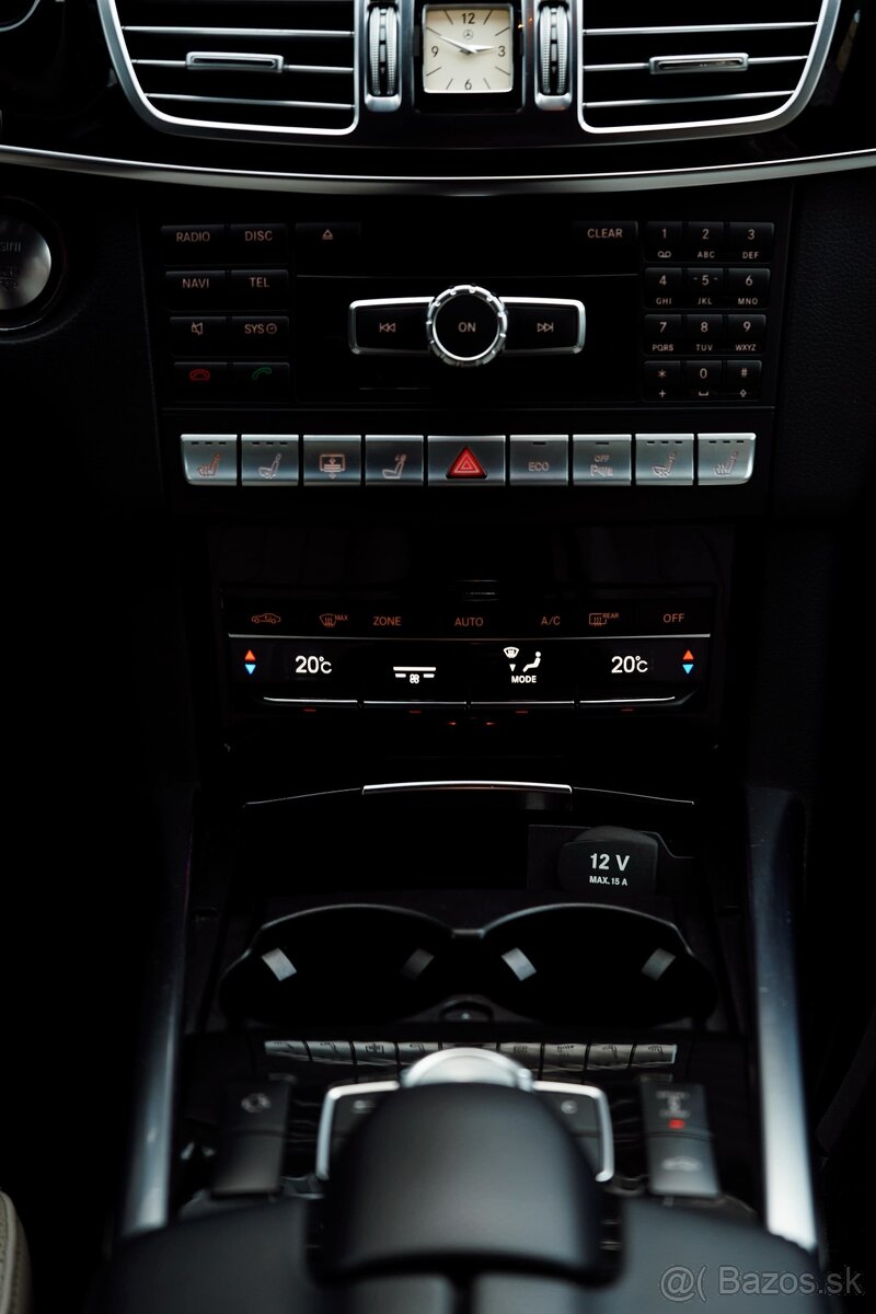 Mercedes-Benz E trieda Sedan E350 BLUETEC - 18