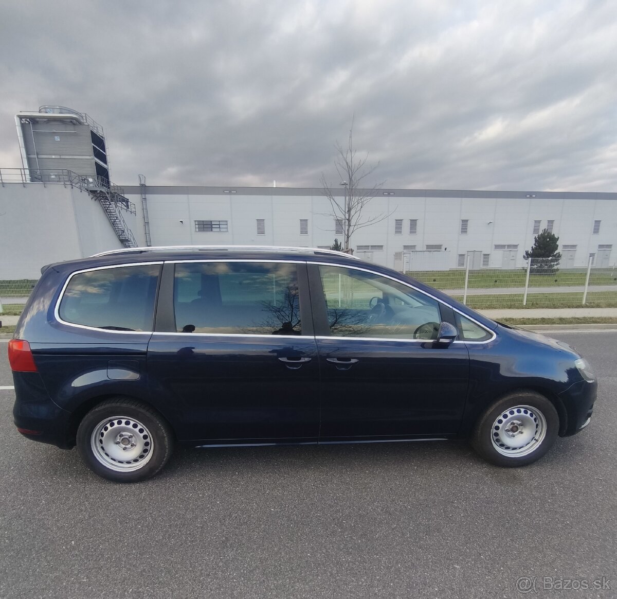 Seat Alhambra 2,0 TDI DSG 2014 - 18