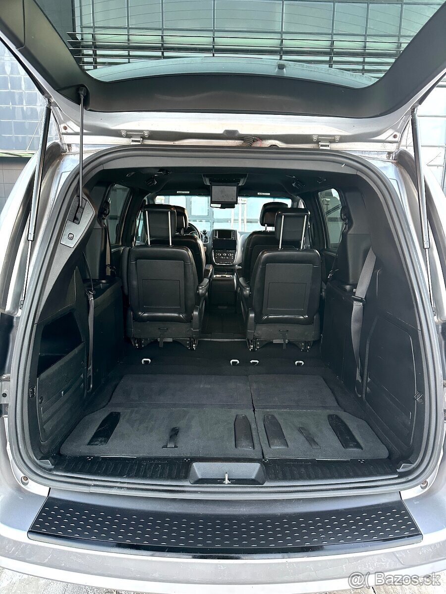 Dodge 3.6 Grand Caravan 7míst - 18