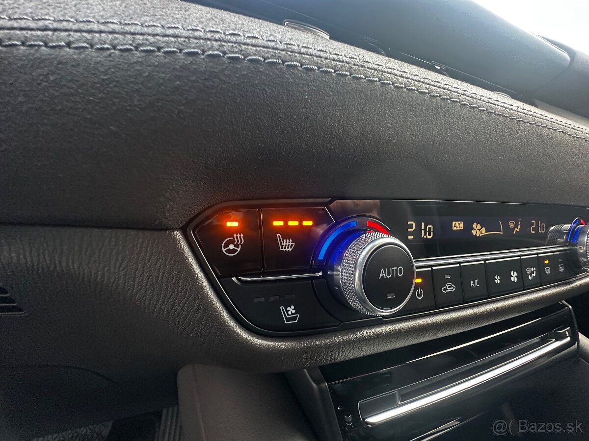 MAZDA 6 COMBI (WAGON) 6 2.5 SKYACTIV-G194 EDITION 100 A/T - 18