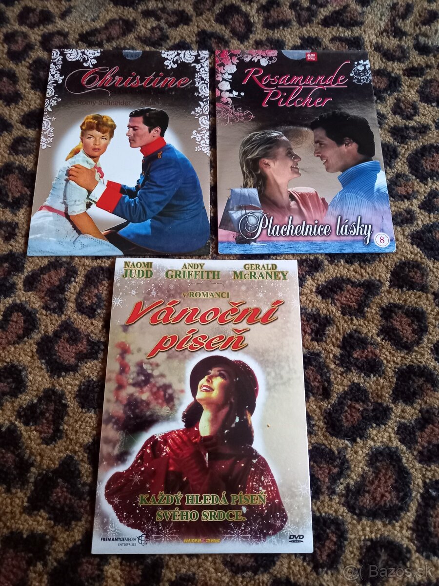 Rôzne dvd - 18