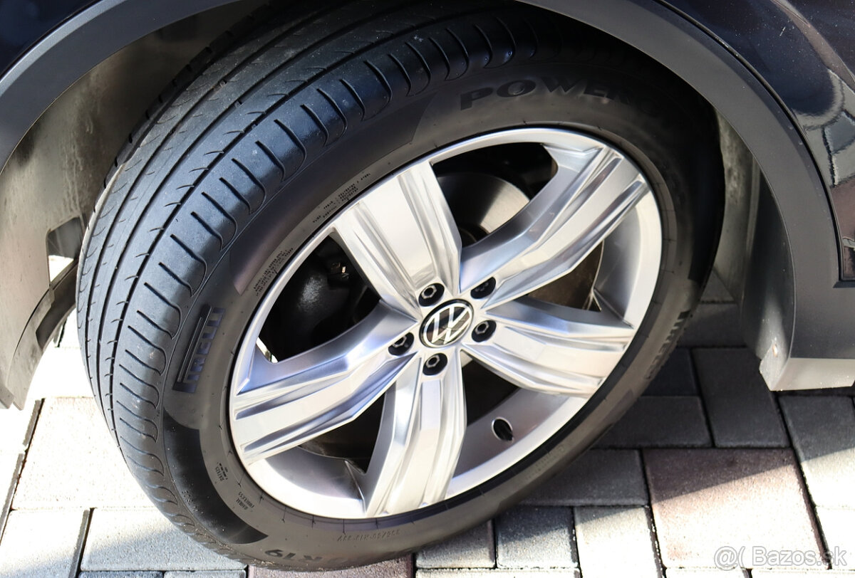 Volkswagen Tiguan 2.0 TDI DSG 138300km - 18