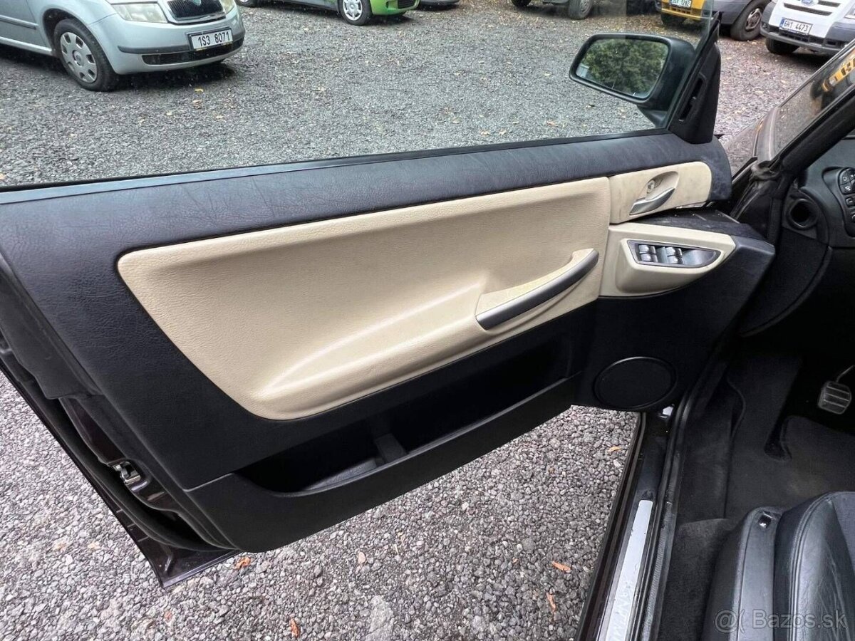 Renault Avantime 3.0 V6 152 kW Dynamique 170tkm klima tažné - 18