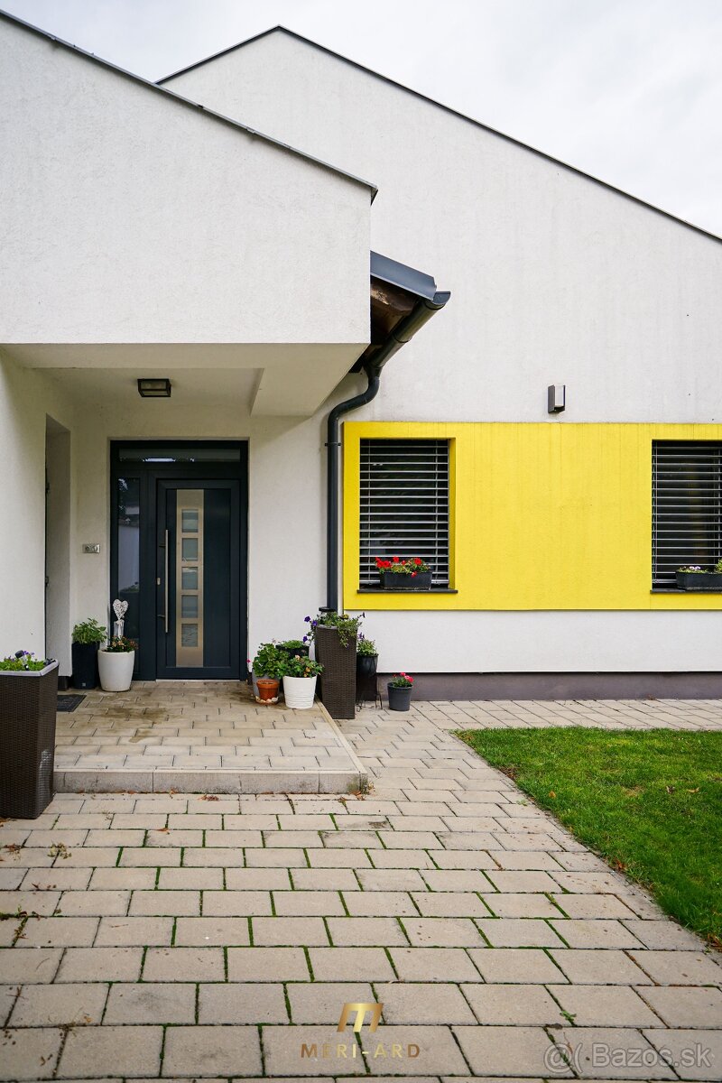 5-izbový RD s perfektnou dostupnosťou do Bratislavy, Lével - 18