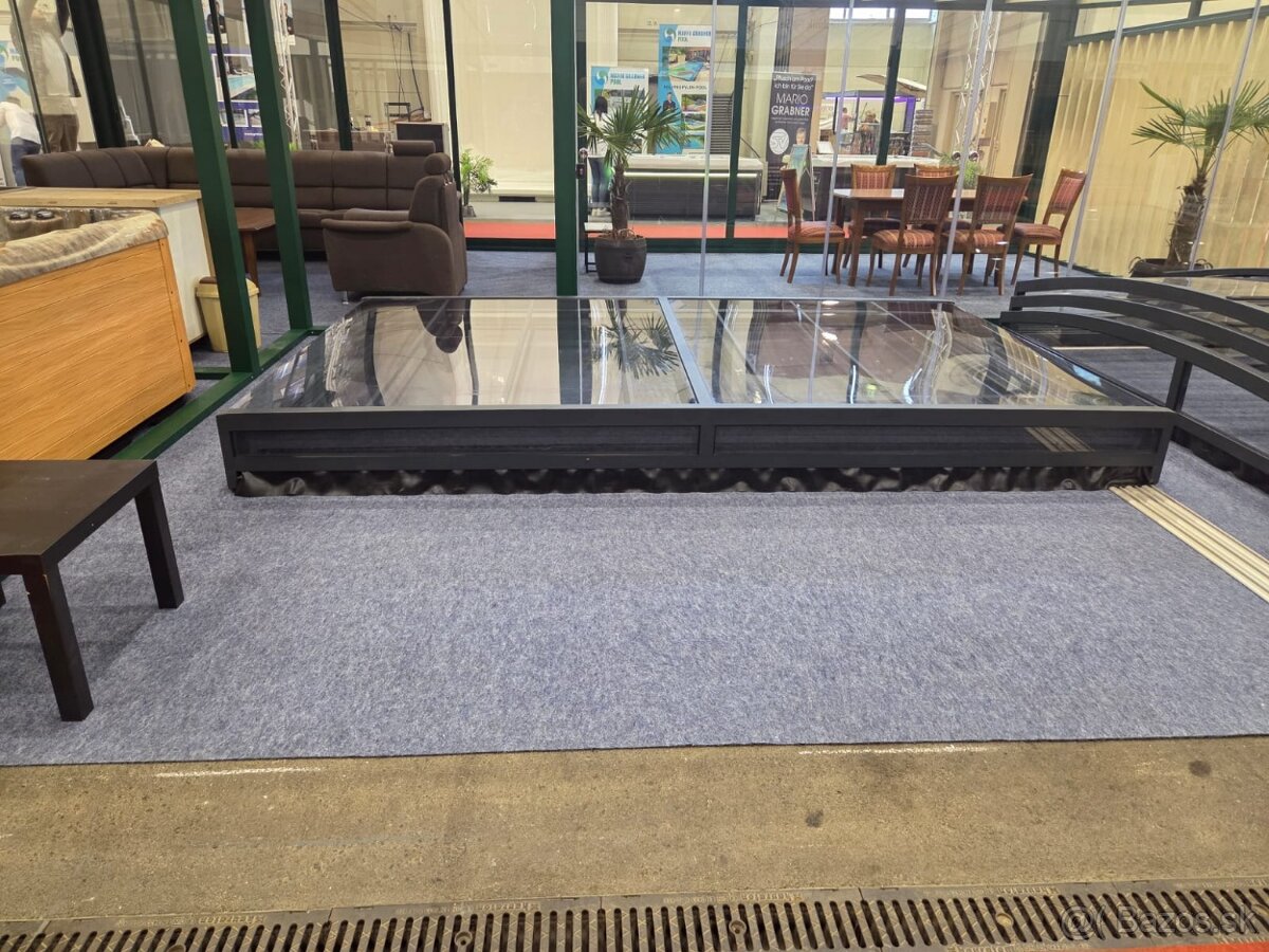 Predám Zimnu záhradu s pergolou - 18