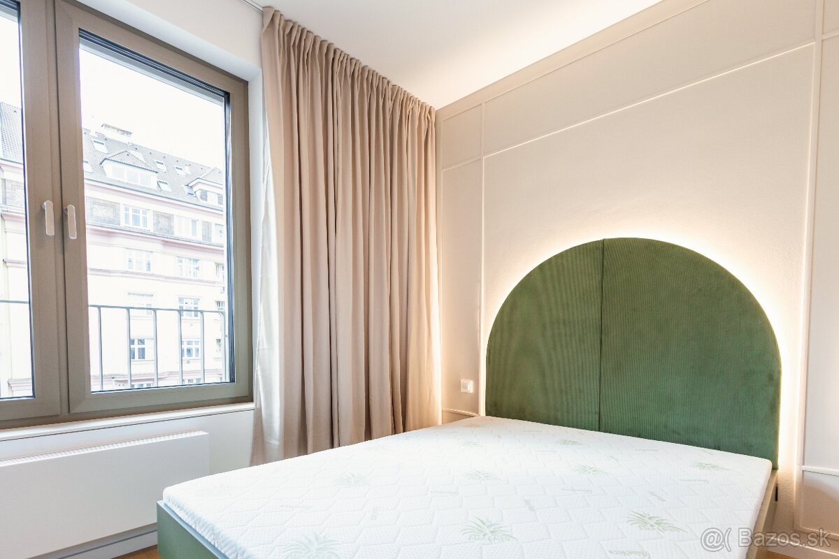 Rezidencia Pri Mýte III - nový 1,5 i byt na prenájom - 18