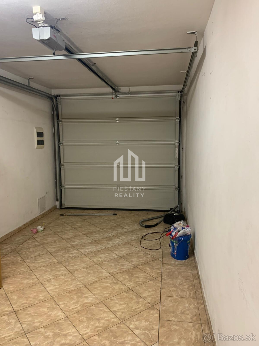 Rodinný dom Piešťany, Pod Párovcami – 4 izby, záhrada, výťah - 18