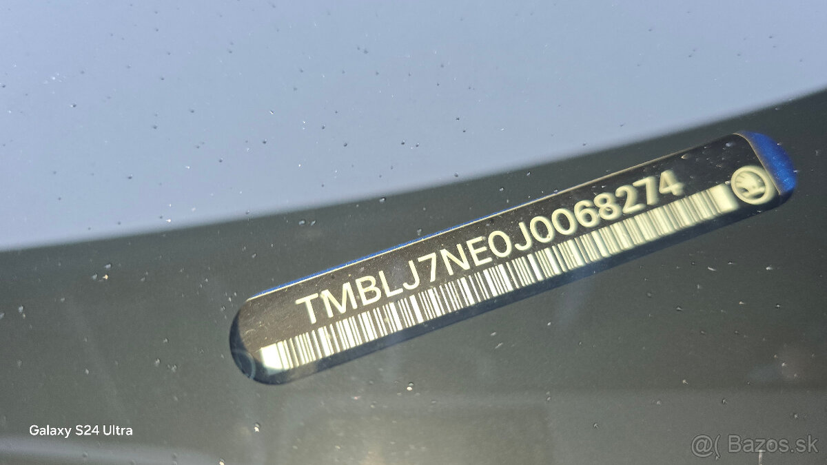 Škoda Octavia Combi 2.0 TDI Style DSG 4x4 EU6 - 18