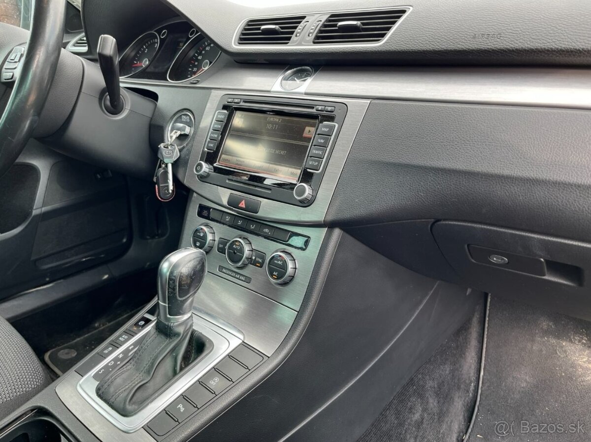 Volkswagen Passat B7 1.6TDi - 18