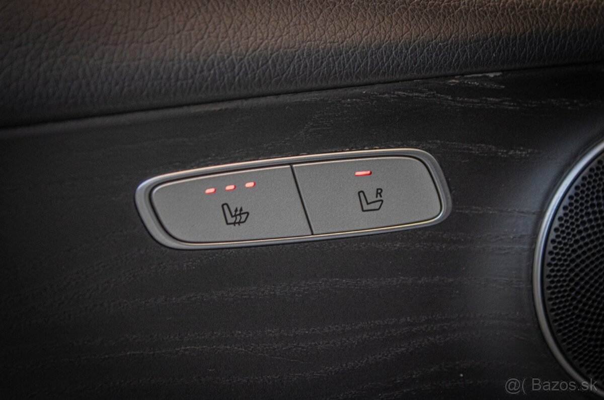 Mercedes-Benz E trieda Sedan 200 D TOP STAV - 18