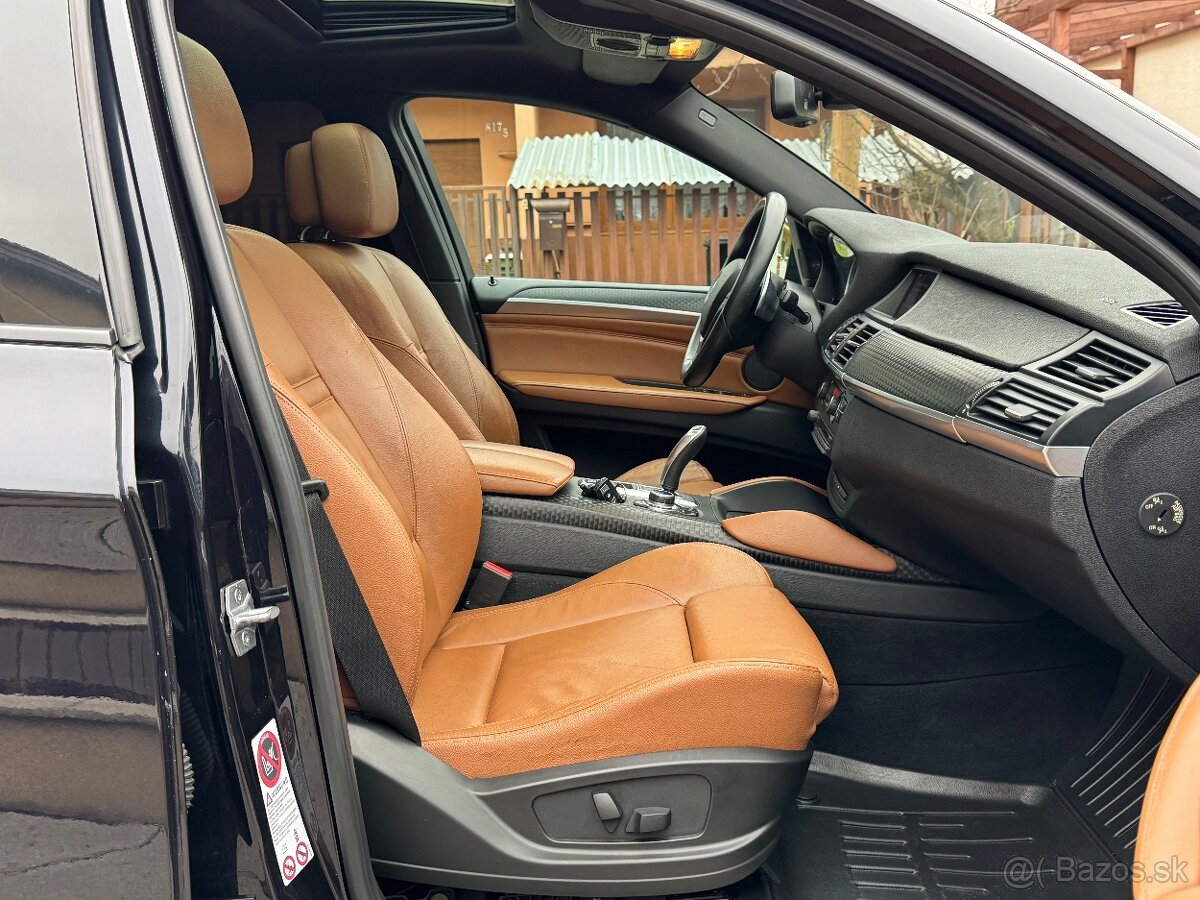 BMW X6 E71 3.0d xDrive 2013 Full-Led Softclose Keyless - 18