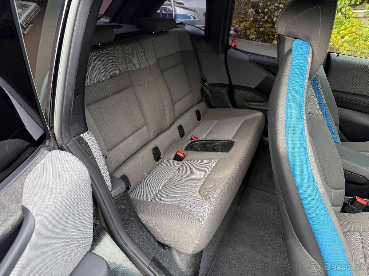 BMW i3 i3S 135KW 120Ah 2020 PROFI NAVI - 18