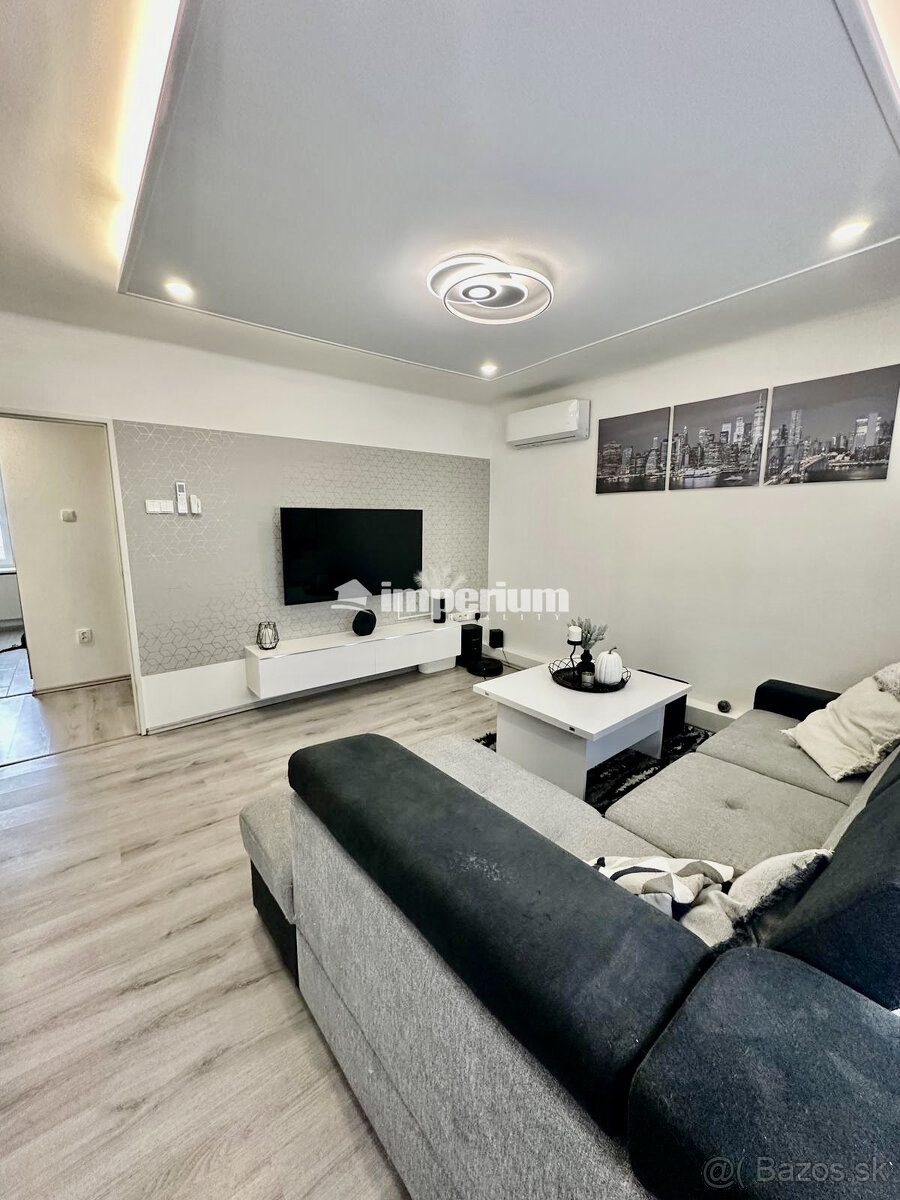 Gabčíkovo - predaj 3 izb. bytu s garážou, záhradkou v uzamkn - 18