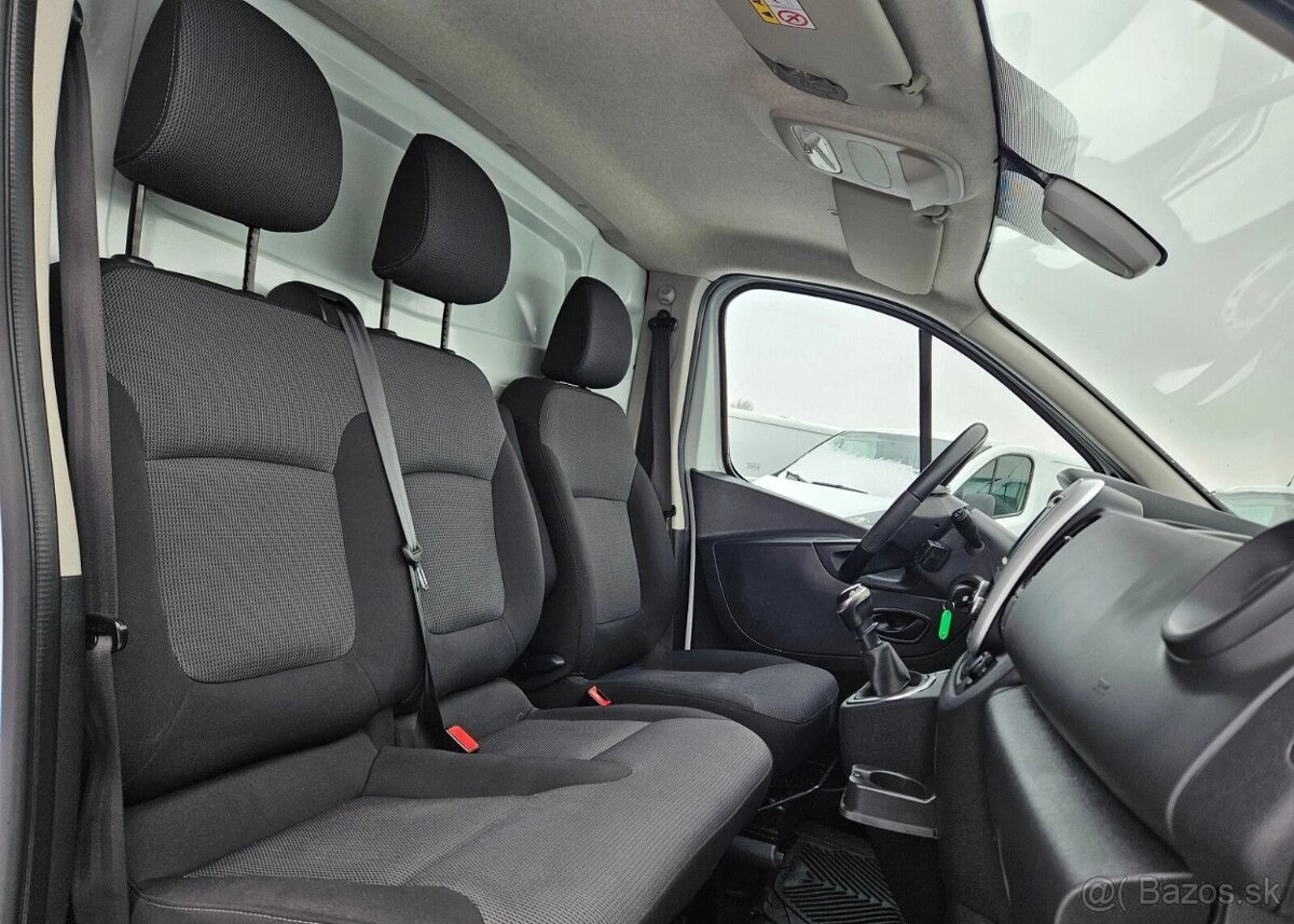 Renault Trafic Long L2H1 2.0dCi/120 koni - 2020 - 18