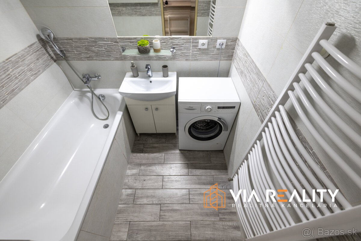 2-izbový byt, parking, loggia, predaj, Opletalova, Devínska - 18