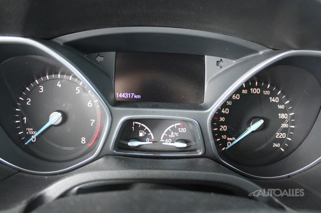 Ford Focus Combi 1,0 ECOBOOST 74 kW - 18