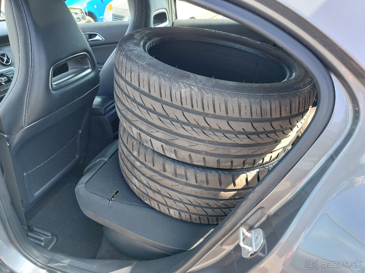 Mercedes-Benz A trieda 180 CDI BlueEFFICIENCY A/T - 18