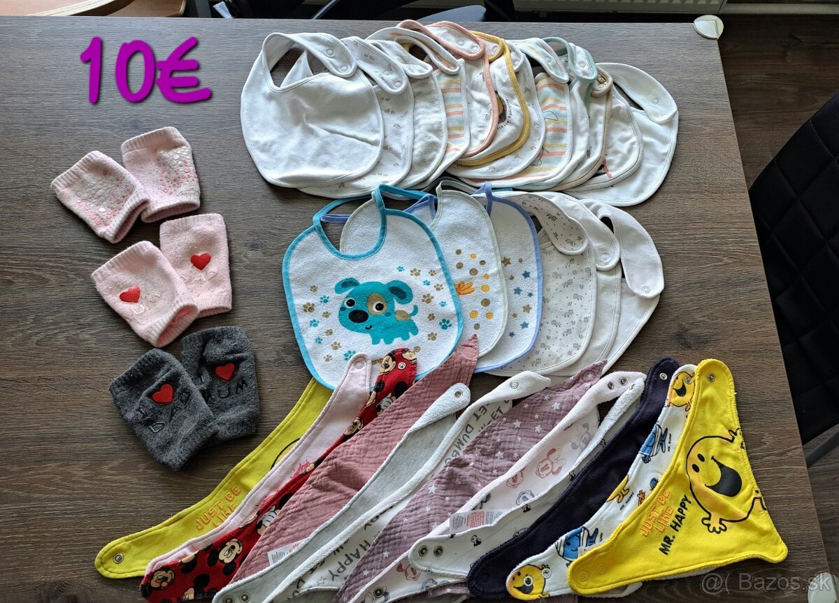 VECI PRE DIEŤA - 18