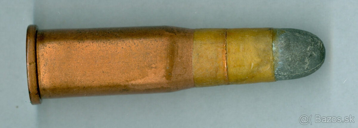 HISTORICKÉ NÁBOJE 3 - 18