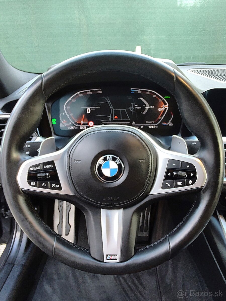 BMW Rad 3 320d mHEV xD M - Packet - 18