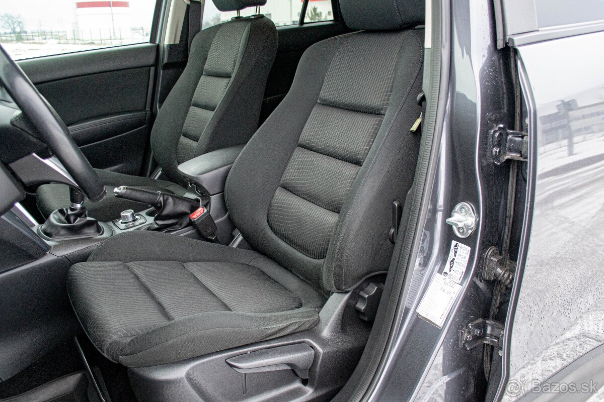 Mazda CX-5 2.2 Skyactiv-D AWD - 18