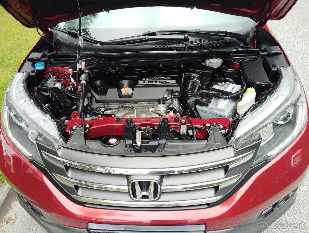 HONDA CR-V 2.2i-DTEC, EXECUTIVE, A/T, 4X4 - 18