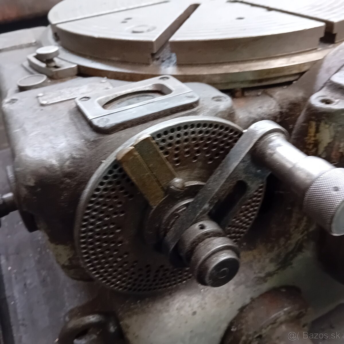 Vyvrtavačka ,Suradnicova Vrtačka - 18