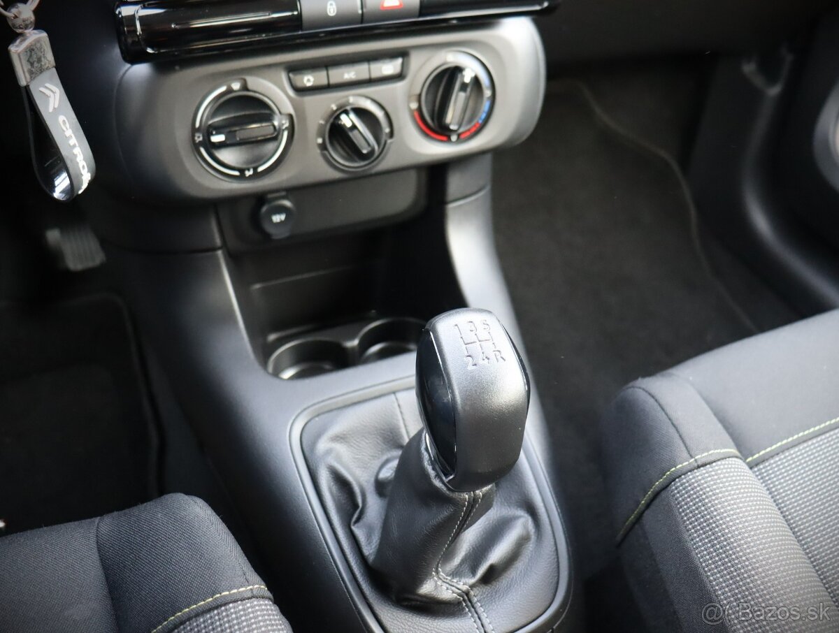 Citroën C3 1.2 PureTech 82 S&S You - 18