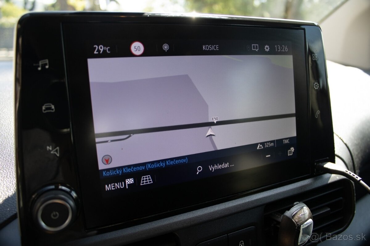 Opel Combo Van Enjoy L1 1.5 CDTi (102k, MT6) - 18