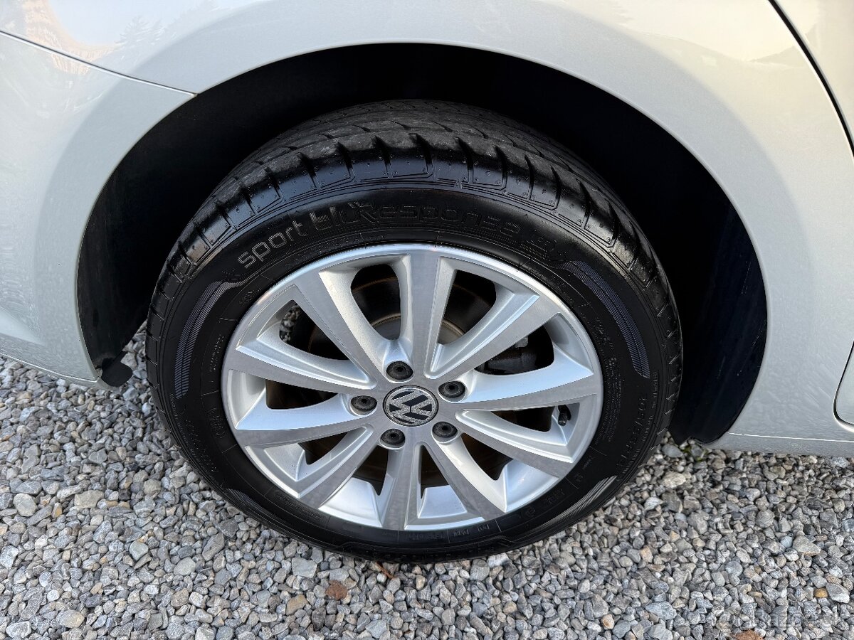 Volkswagen Touran 1.4TSI Highline - 18