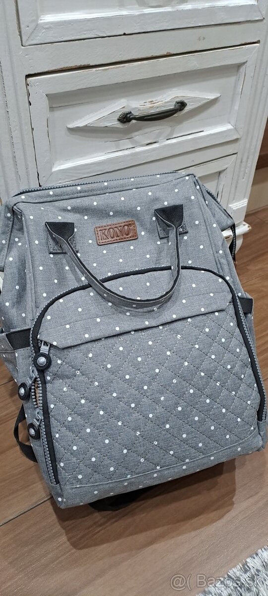 Kočík ABC SALSA 4 - 18