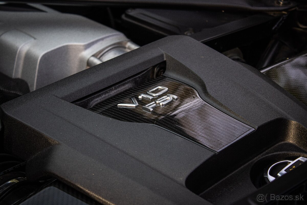 Audi R8 RWS 5.2 FSI V10 1 of 999 špeciálna edícia, karbón - 18