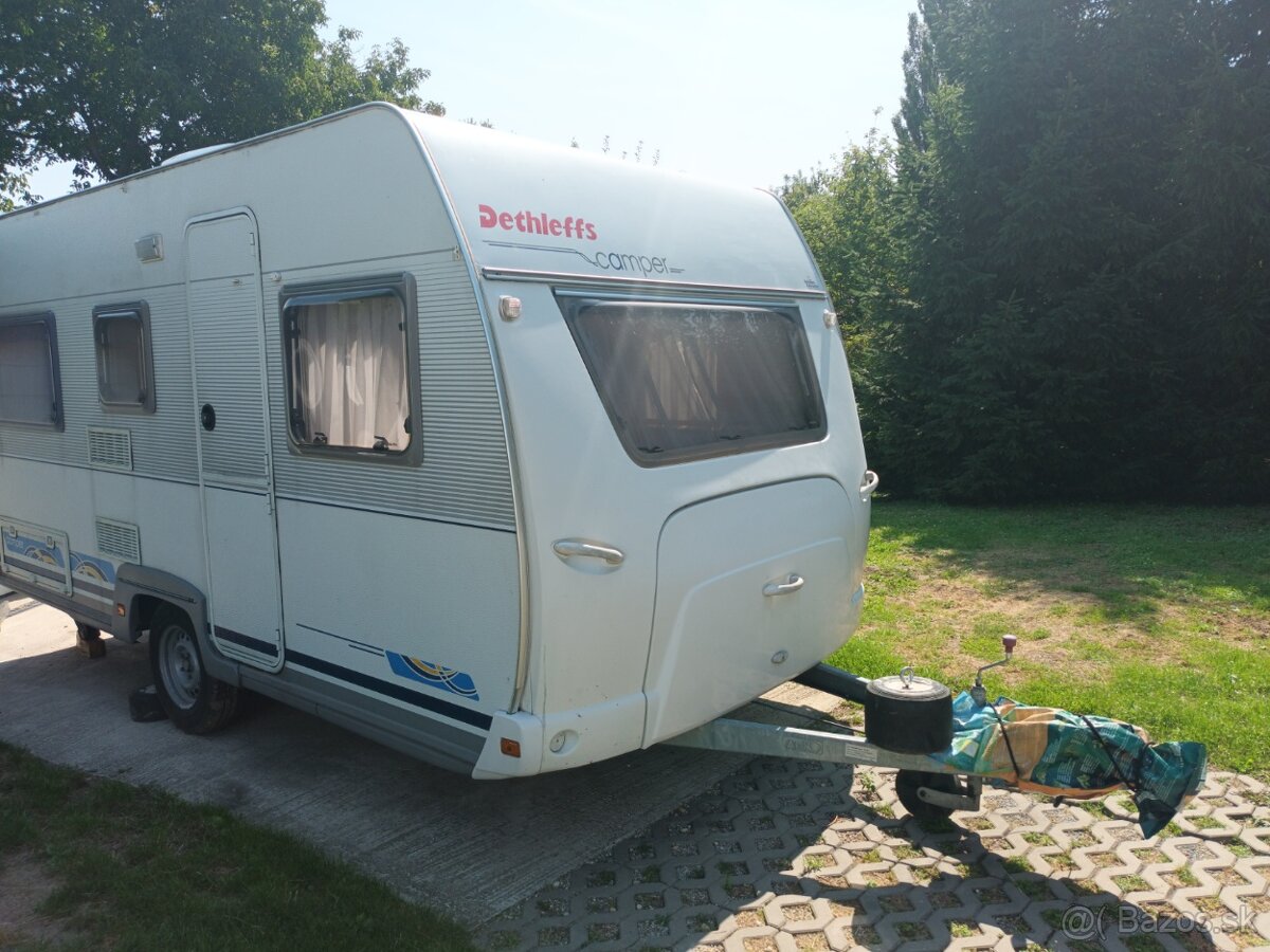 Karavan Dethleffs - 18