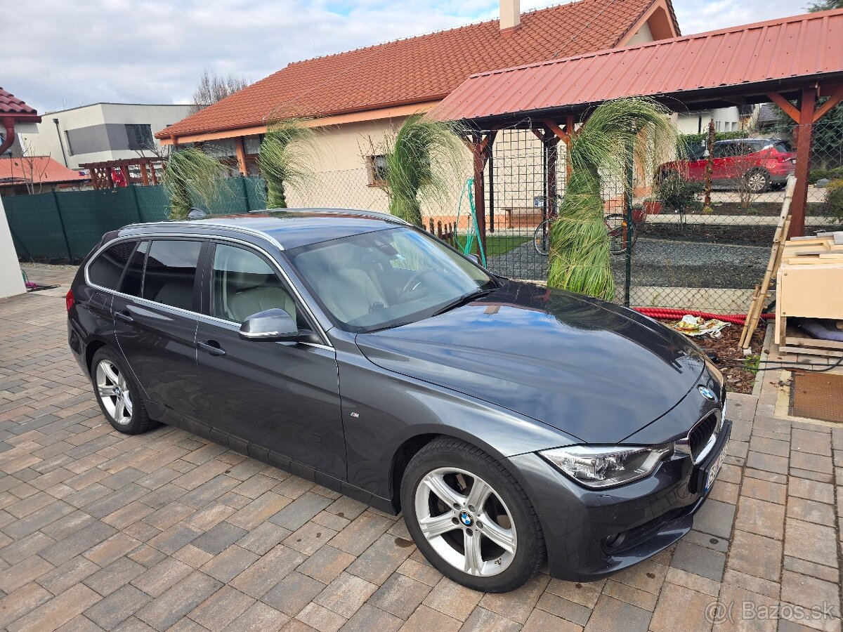 320d xDRIVe M packed 135kw - 18